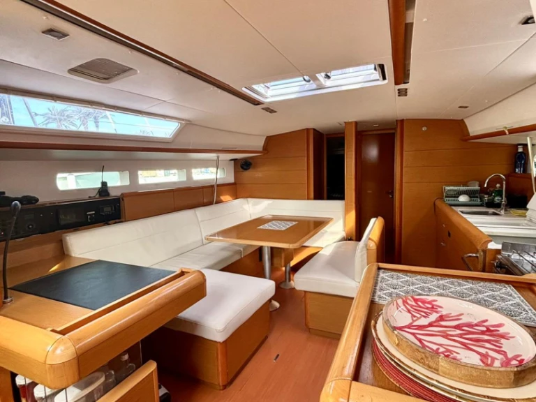 Alquiler de barcos La Pobla de Farnals barato de Sun Odyssey 509