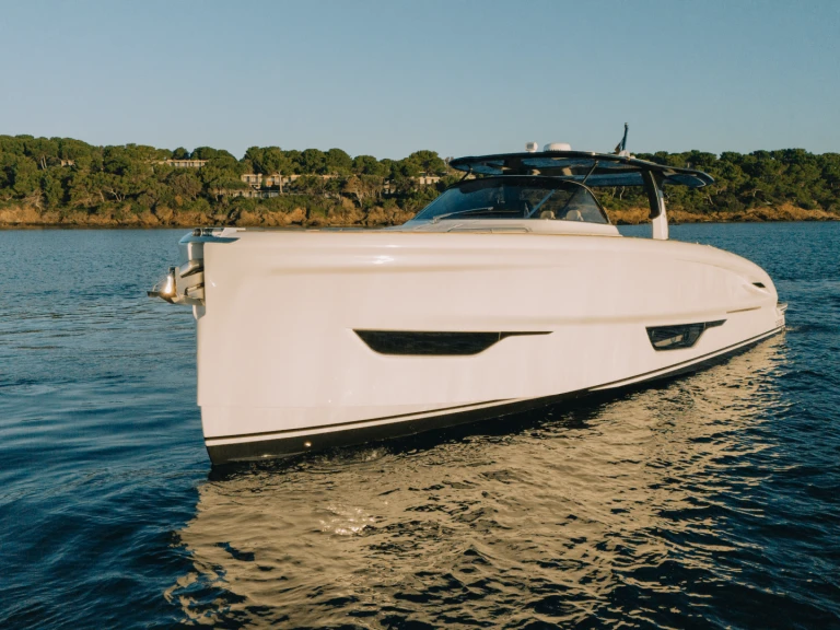 Alquiler Yate de lujo en Port Grimaud - Solaris Power Solaris Power Coupé 52