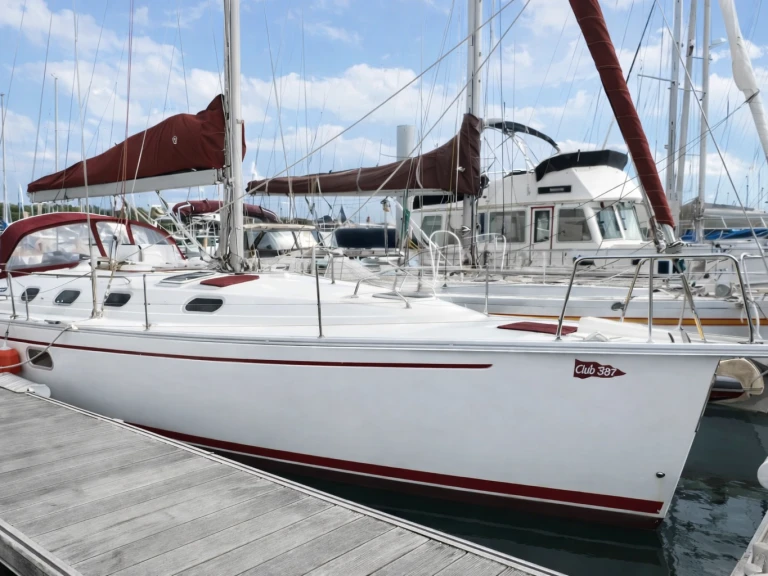 Dufour Gib Sea 43 de alquiler a Arzon