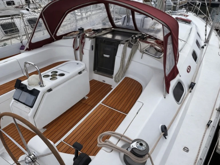 Alquiler de Dufour Gib Sea 43 en Arzon