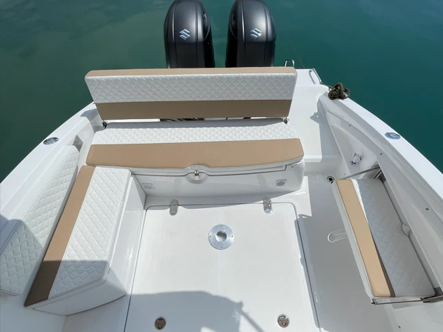 Alquiler de embarcaciones Idea Marine 80 WA enPorto di Salerno en Samboat