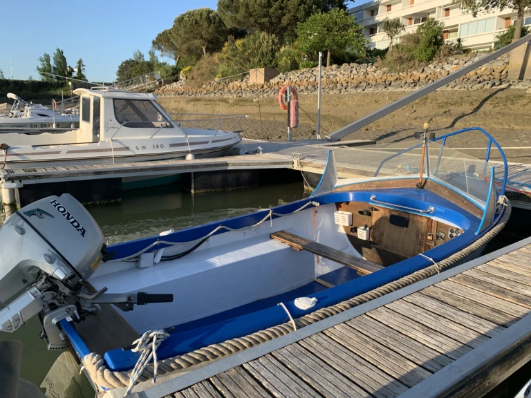 Alquiler de embarcaciones Kirie Armen enLa Baule-Escoublac en Samboat