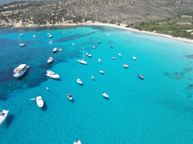 Alquiler de Salpa Salpa Soleil 20 en Villasimius