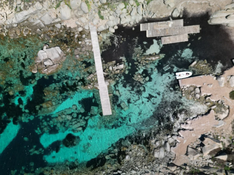 Alquiler Neumática en Villasimius - Salpa Salpa Soleil 20