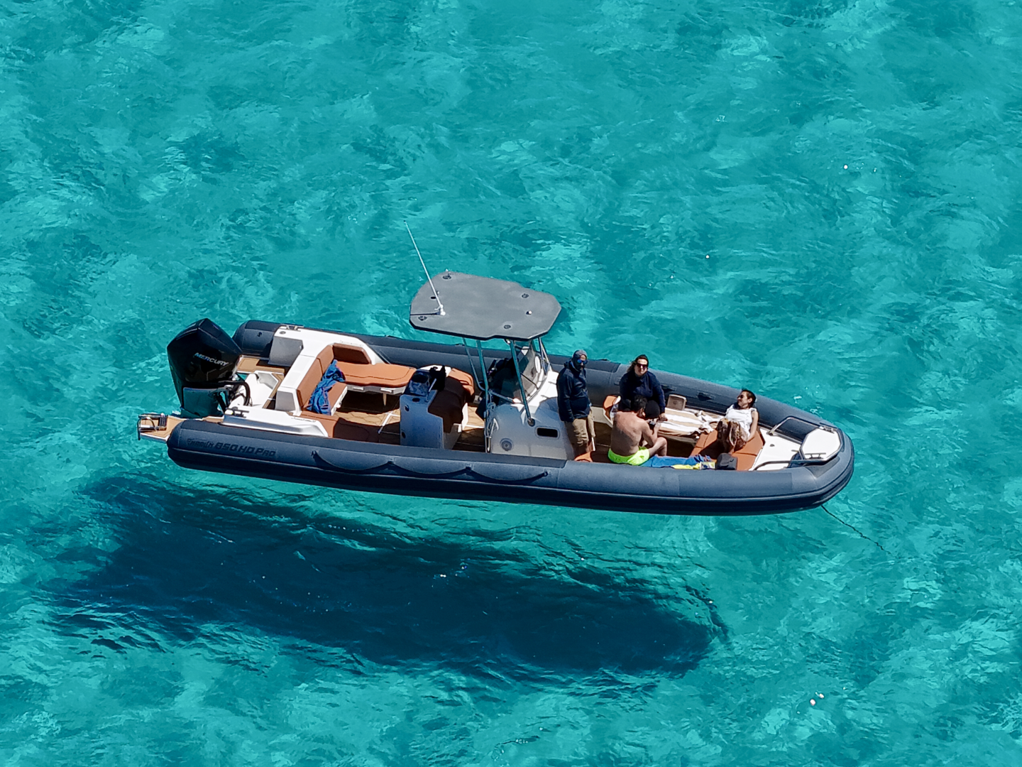 Neumática para alquilar Porto di Stintino al mejor precio