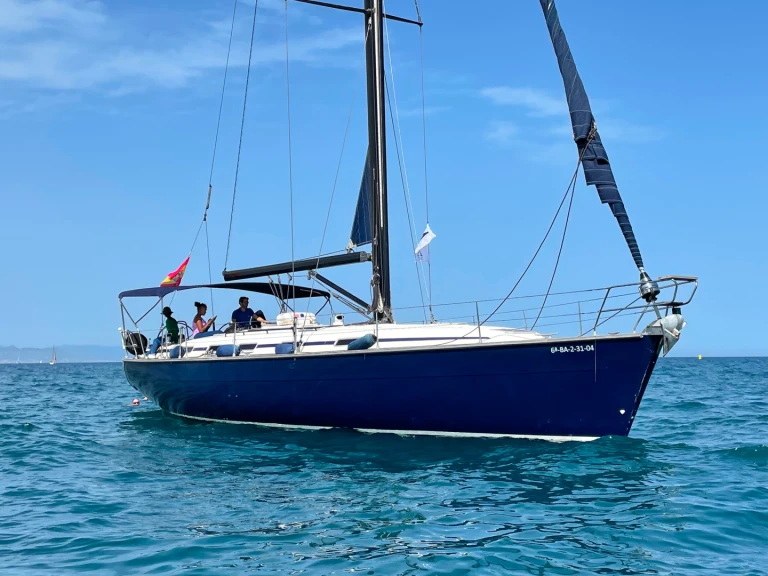 Alquiler de embarcaciones Bavaria Bavaria 49 enBarcelona en Samboat