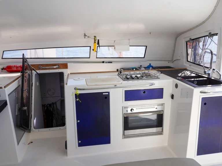 Alquiler de Marsaudon TS 42 en Sitges