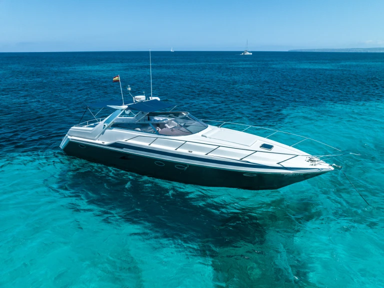 Alquiler Ibiza (Ciudad) - Sunseeker Sunseeker Camargue 46 en SamBoat