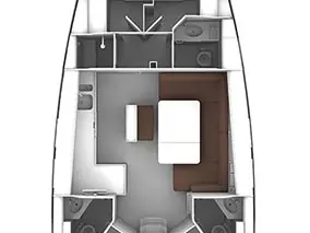 Bavaria Cruiser 46 de alquiler a Pula