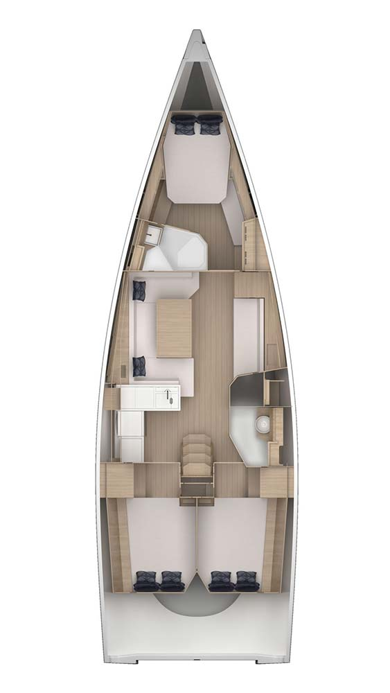 Alquiler Pula - Grand Soleil Grand Soleil 44 Performance en SamBoat