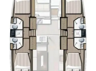 Alquiler de embarcaciones Bali Bali 4.2 enRoad Town en Samboat