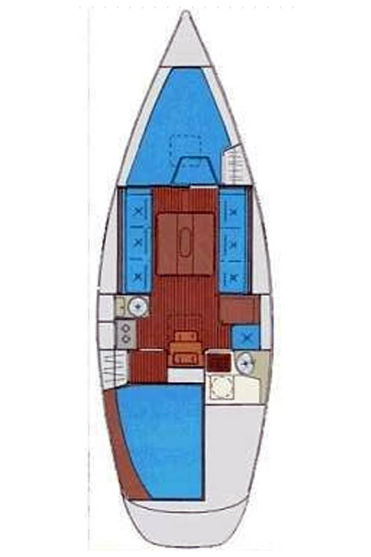 Alquiler de barcos Lidingö barato de Bavaria 30 Cruiser