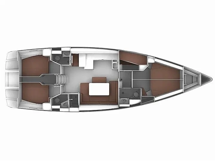 Alquiler Velero Bavaria con o sin  título de navegación