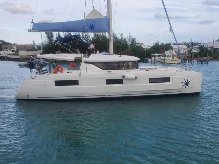 Alquiler de Lagoon Lagoon 46 en Nassau