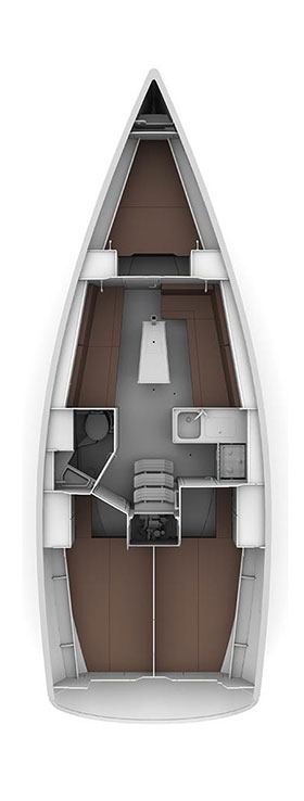 Alquiler Split - Bavaria Cruiser 34 en SamBoat