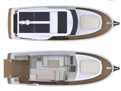 Alquiler de Greenline Yachts Greenline 39 en Pirovac