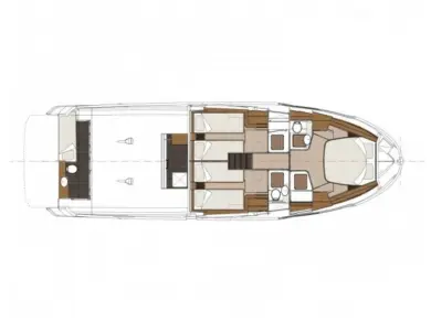 Greenline Yachts Greenline 48 Fly de alquiler a Biograd na Moru