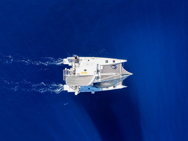 Marsaudon TS 42 de alquiler a Sitges