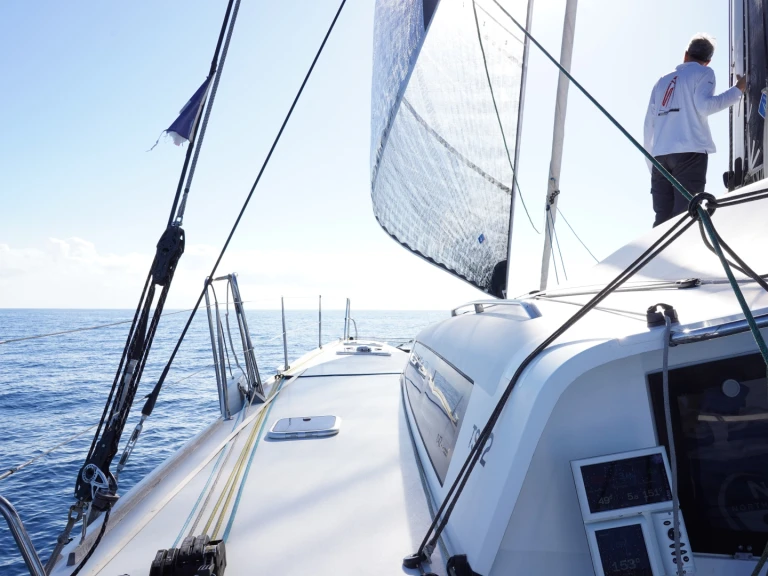 Alquiler Catamarán en Sitges - Marsaudon TS 42