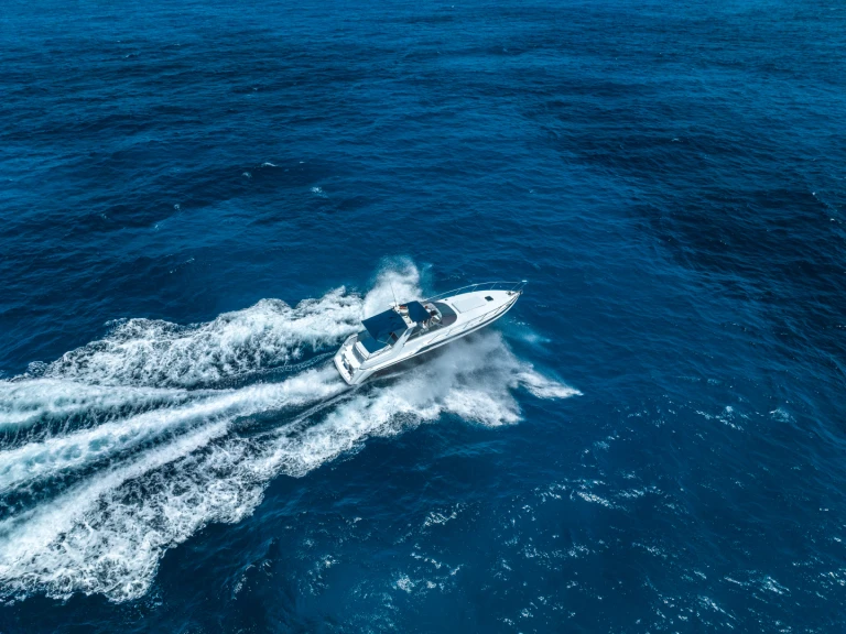 Alquiler Ibiza (Ciudad) - Sunseeker Sunseeker Camargue 46 en SamBoat