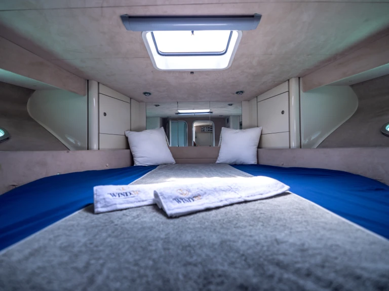 Alquiler Ibiza (Ciudad) - Sunseeker Sunseeker Camargue 46 en SamBoat