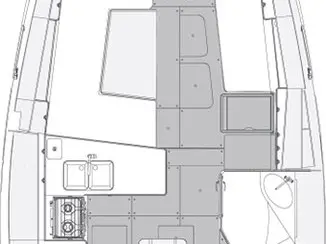 Alquiler de embarcaciones Elan Impression 40.1 enPula en Samboat