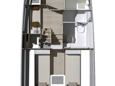 Alquiler Yate de lujo Fiart con o sin  título de navegación