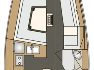 Velero para alquilar Split al mejor precio