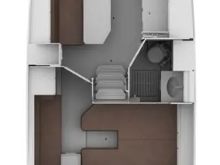 Alquiler de barcos Biograd na Moru barato de Bavaria 33 Sport HT