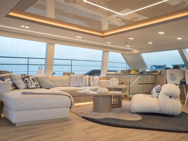 Alquiler Yate de lujo Sunreef con o sin  título de navegación