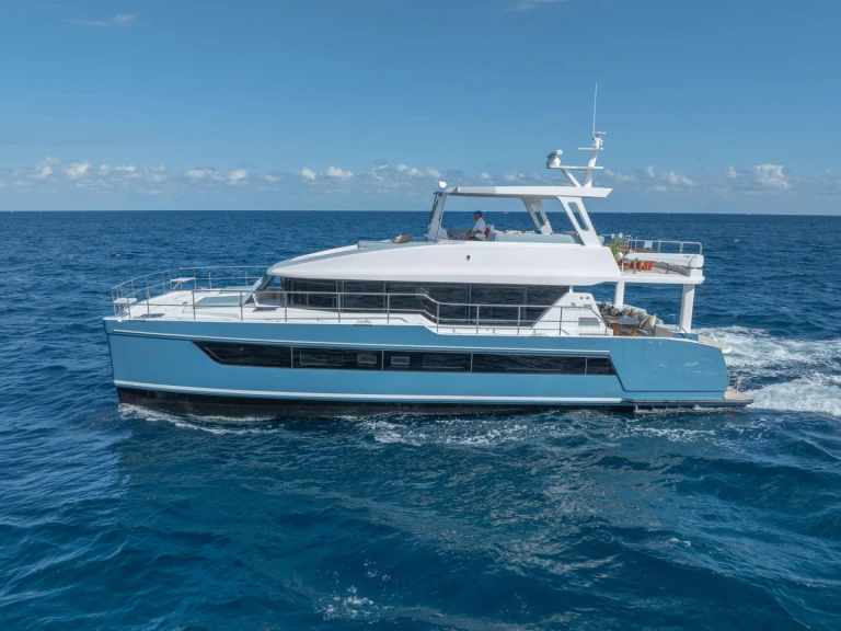 Alquiler Yate de lujo en Fort Lauderdale - Two Oceans SCOTT FREE