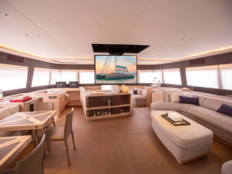 Alquiler de Yate de lujo, con o sin patrón Lagoon Islas Vírgenes Británicas