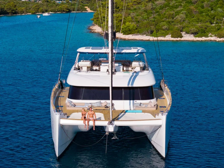 Alquiler de Sunreef HONEYBIRD en Šibenik