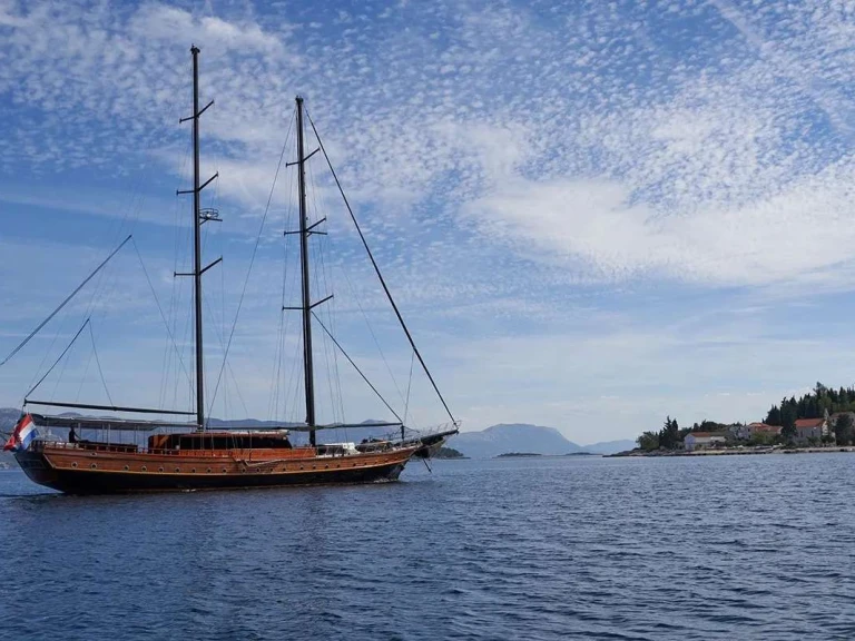 Alquiler de Custom STELLA MARIS en Split