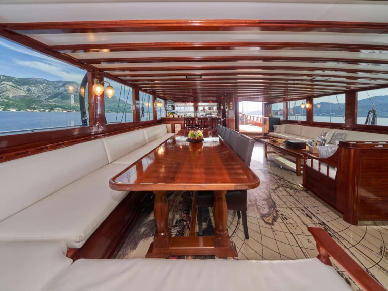 Alquiler Yate de lujo en Split - Custom STELLA MARIS