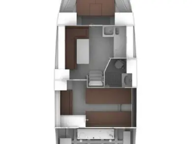 Alquiler de Yate de lujo, con o sin patrón Bavaria Punat