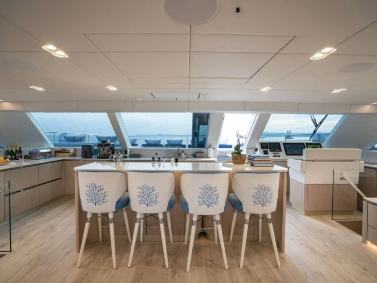 Alquiler de Sunreef TESNI en Islas Vírgenes Británicas