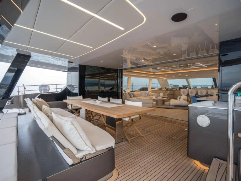 Alquiler de Yate de lujo, con o sin patrón Sunreef Islas Vírgenes Británicas