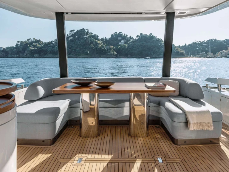 Alquiler Zadar - Azimut AGLAYA en SamBoat