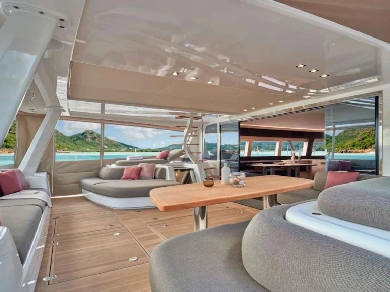 Alquiler de Lagoon ODYSSEY en Bahamas