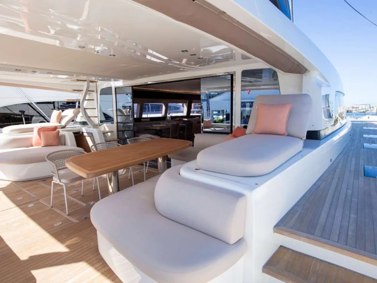 Alquiler de embarcaciones Lagoon ODYSSEY enIslas Vírgenes Británicas en Samboat