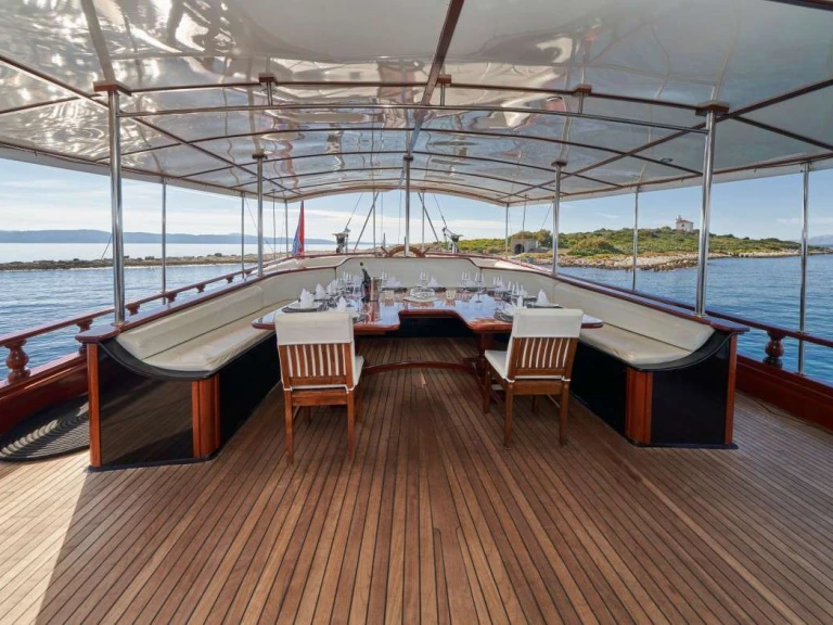 Alquiler de Custom STELLA MARIS en Split