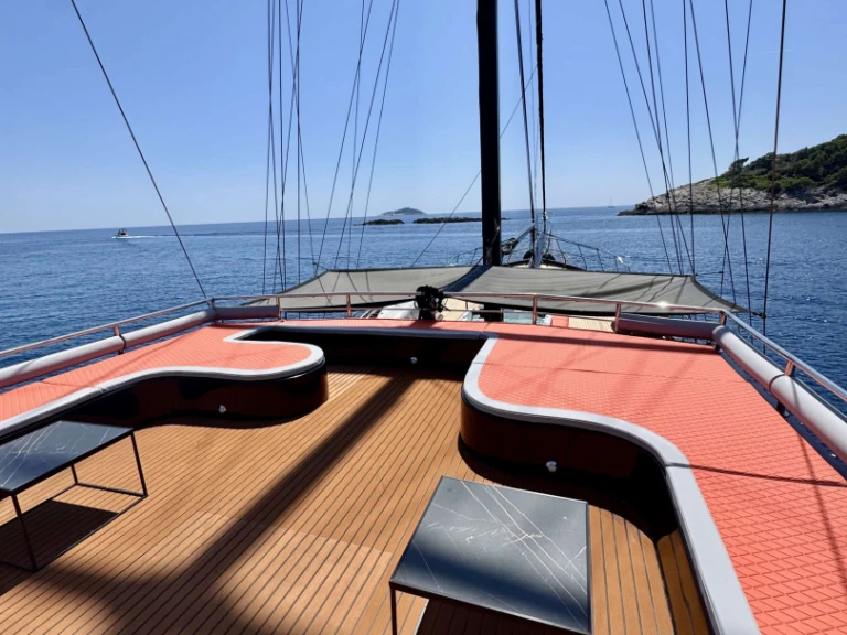 Alquiler Yate de lujo en Split - Custom STELLA MARIS