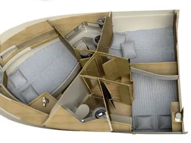 Alquiler Sukošan - Sas Vektor ADRIANA 36 en SamBoat