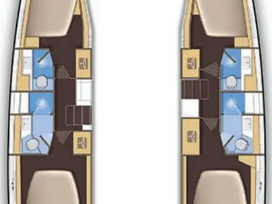 Catamarán para alquilar Zadar al mejor precio