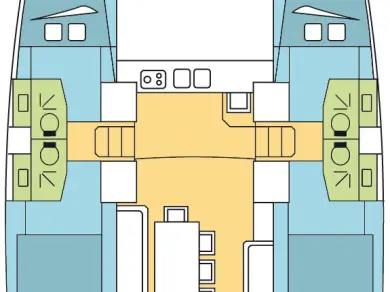 Bali Bali 4.0 de alquiler a La Paz