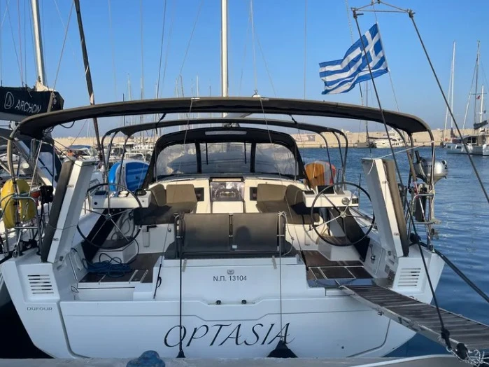 Velero para alquilar Rhodes (Ciudad) al mejor precio