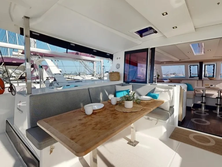 Alquiler Catamarán en Paros (Isla) - Fountaine Pajot Isla 40