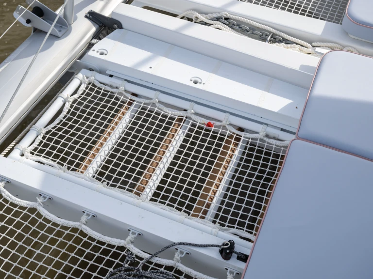 Alquiler de embarcaciones Lagoon Lagoon 46 enPlaya Sardinera en Samboat