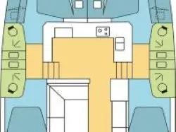 Alquiler de embarcaciones Bali Bali Catspace Voile enPalma de Mallorca en Samboat